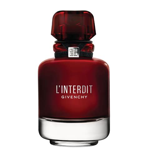 givenchy l interdit eau de parfum proben 1 ml neu|Givenchy l'interdit 80ml best price.